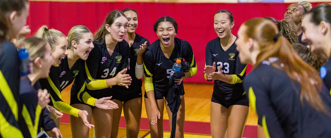 Randolph-Macon Volleyball Camps