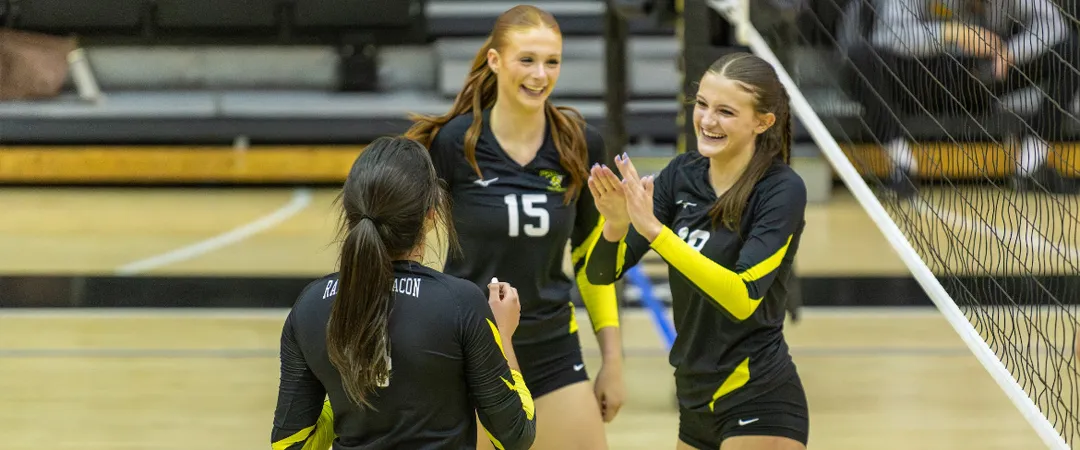 Randolph-Macon Volleyball Camps