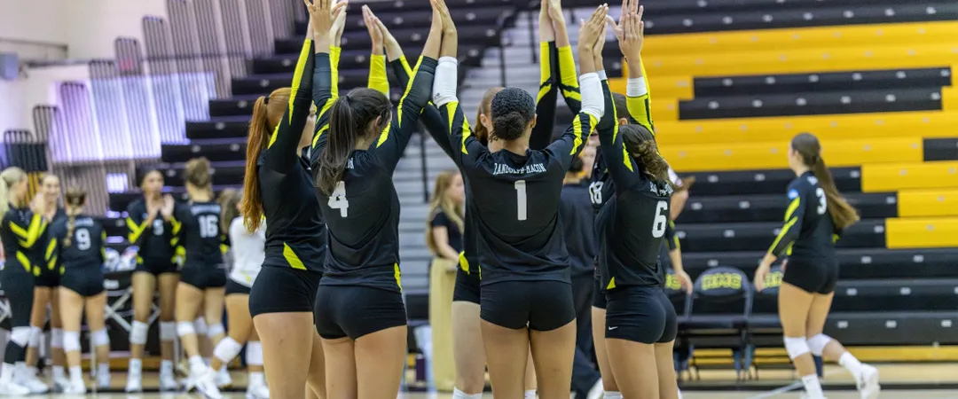 Randolph-Macon Volleyball Camps