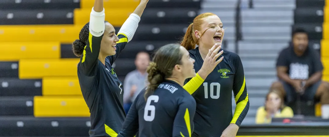 Randolph-Macon Volleyball Camps