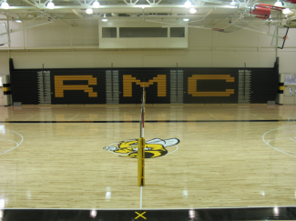 Crenshaw Gymnasium